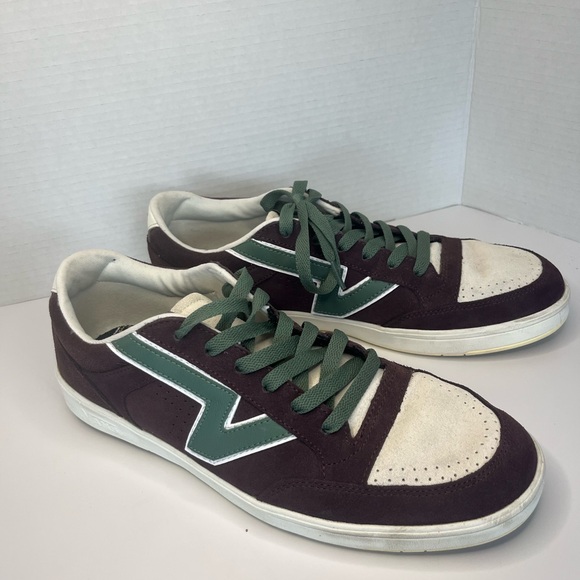 Vans Other - Vans Lowland Cc Retro Club Grape Wine